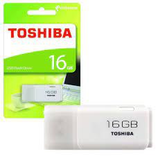 USB Toshiba 16GB 2.0 chính hãng