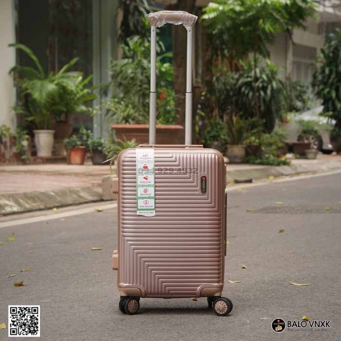 Vali nhựa cao cấp 515 - size 20/24"