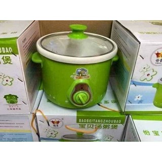 NỒI HẦM CHÁO