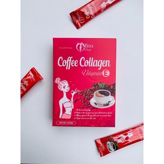 Cafe Collagen khử mỡ giảm cân ( chính hãng)