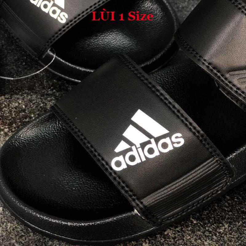 Giày Sandal 𝐀𝐃𝐈𝐃𝐀𝐒 ❤️FREESHIP + Hộp❤️ giày thể thao nam nữ unisex đủ màu hottrend giày sandal adidas học sinh màu đen