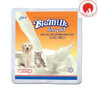 [FREESHIP] Sữa Bio Cho Chó Mèo