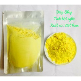 Tinh Bột Nghệ - Handmade