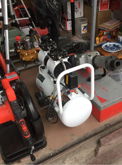 Máy Nén Khí Etop 24L Thailan