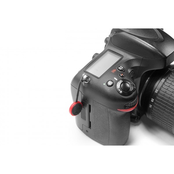 [Mã 159ELSALE hoàn 7% đơn 300K] Dây đeo máy ảnh Peak Design Slide Camera Strap SL-BK-3 (Black) - Hàng Chính Hãng