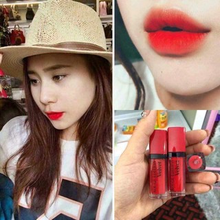 [Chuẩn Auth] Son Bourjois Rouge Edition Velvet