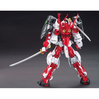 Mô Hình Lắp Ráp Gundam HG BF Sengoku Astray