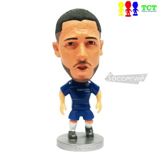 Tượng cầu thủ bóng đá Eden harzard