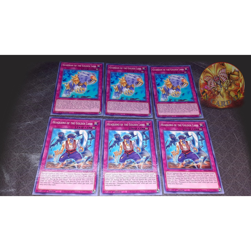 Deck Bài Eldlich Verison 2022