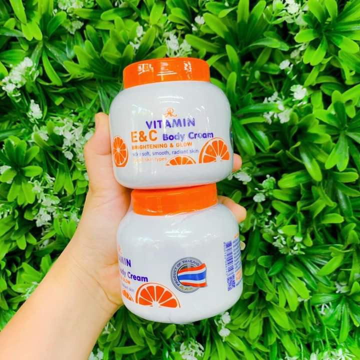 KEM VITAMIN E&C ARON THÁI LAN