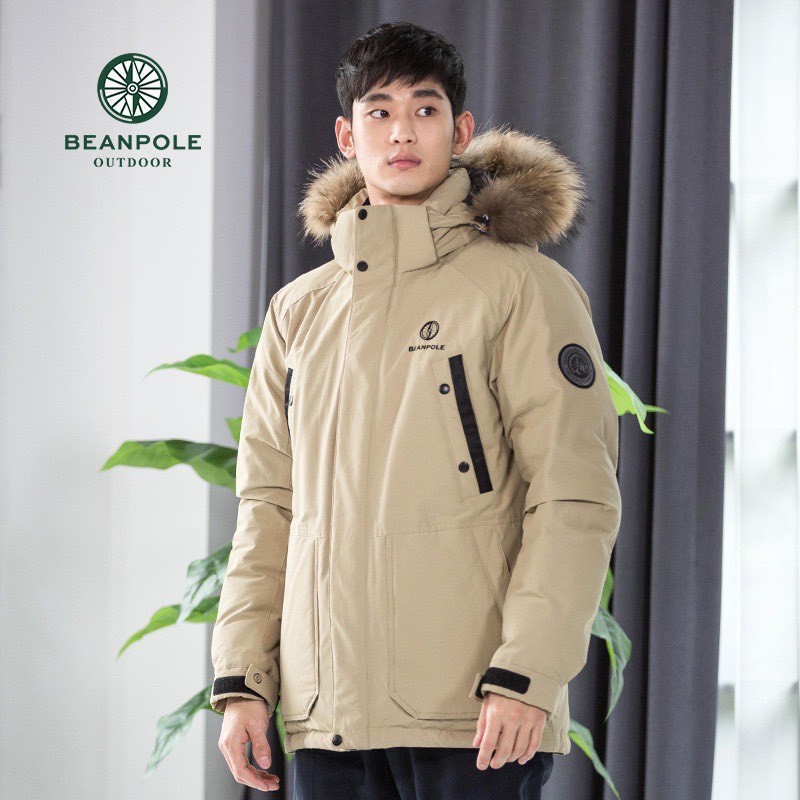 Aó khoác Parka BP xuất khẩu