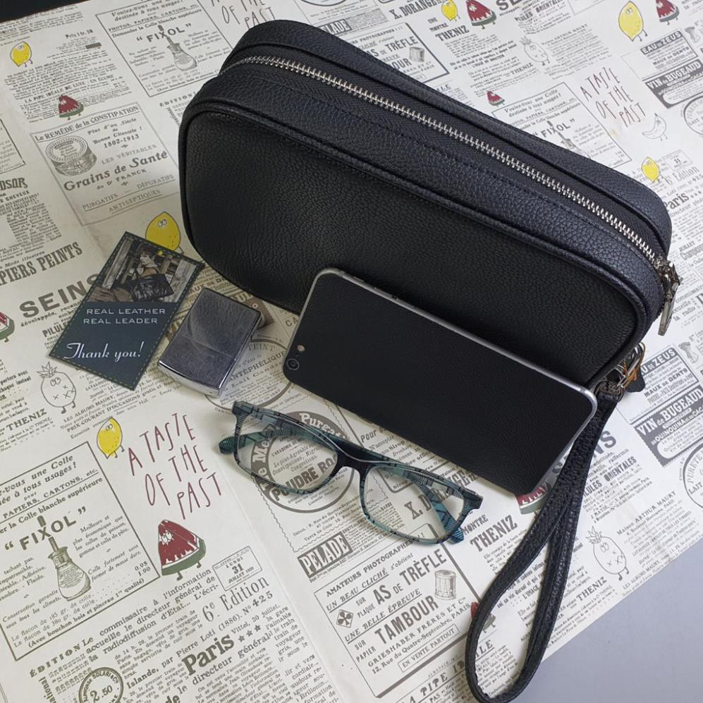 - Clutch Hộp Cầm Tay Tiện Dụng CL133 - BH 3 năm