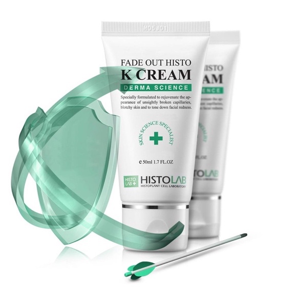 Kem dưỡng tái dạo da Histolab K+ Cream Fade Out 50ml hàng chính hãng