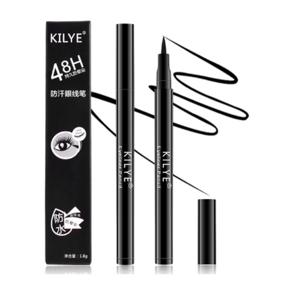 [Hàng mới về] Bút Kẻ Mắt Nước Nhanh Khô Chống Thấm Nước Lâu Trôi Không Nhòe Mềm Mượt | BigBuy360 - bigbuy360.vn