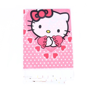 Hello Kitty Đĩa Giấy Trang Trí Tiệc Sinh Nhật Cho Bé
