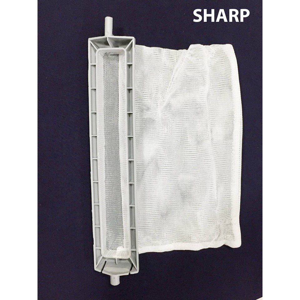 TÚI LỌC MÁY GIẶT SHARP - HÀNG CHÍNH HÃNG