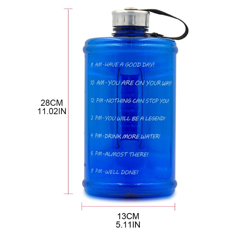 Mũ Chống Nắng Ngoài Trời Kiểu Dáng Đơn Giản Xinh Xắn ​Bình Nước Thể Thao Có Tay Cầm Chống Rò Rỉ Tiện Dụng