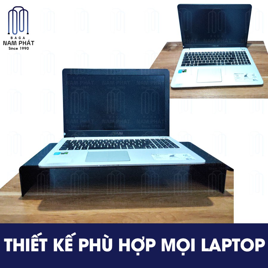 Kệ nâng màn hình máy tính, máy in, laptop đa năng Nam Phát