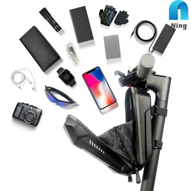Túi Đựng Đồ Gắn Phía Trước Xe Scooter Điện Xiaomi M365 ES1 ES2 ES3 ES4