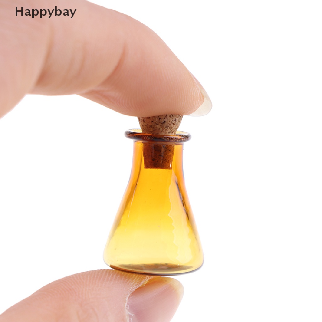 Bộ 2 Ly Thủy Tinh mini Nhiều Màu Sắc Dễ Thương
