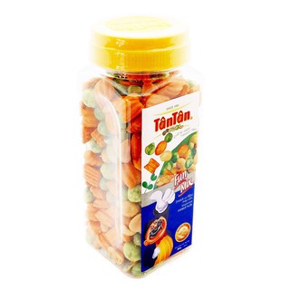 Snack và đậu thập cẩm Fun Mix Tân Tân hũ 200gr