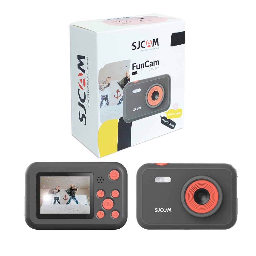 Camera cho trẻ em SJCAM FUNCAM KIDS - Bảo hành 1 tháng - Shop Thế Giới Điện Máy