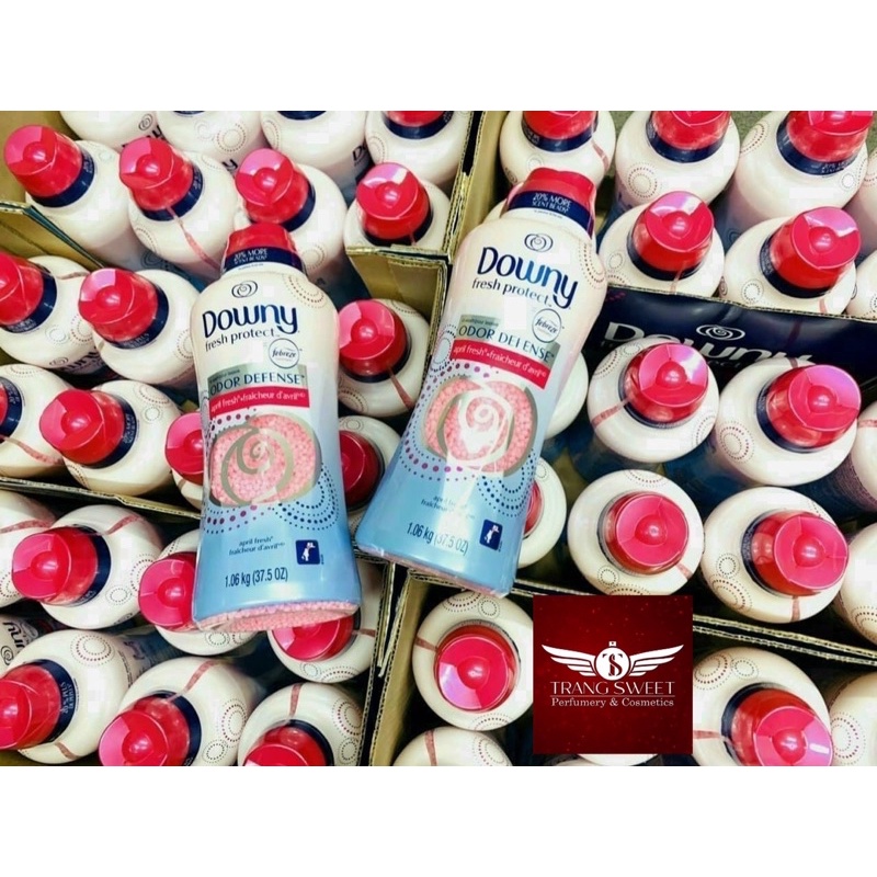 (sale) Viên xả vải Downy Mỹ Hồng Hộp To 1.06kg