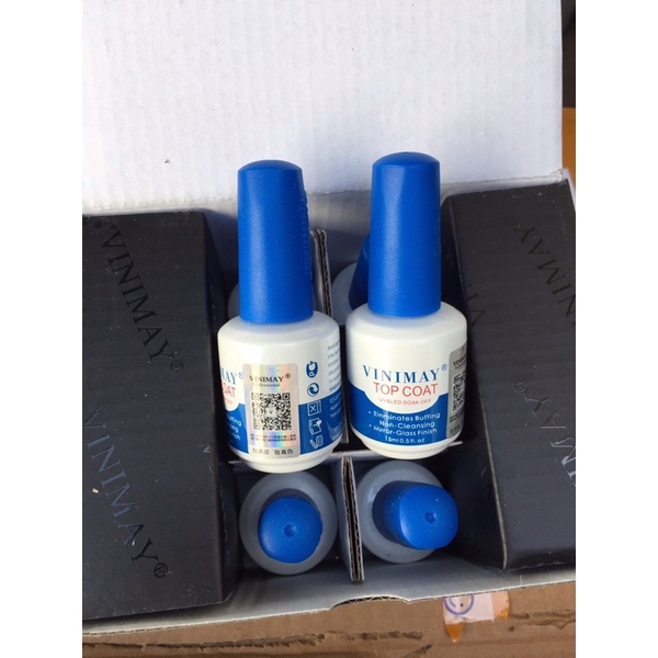 Base top cứng móng Vinimay chính hãng nail