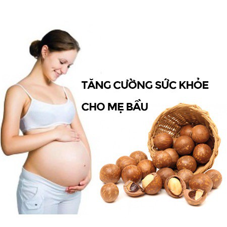 Hạt dinh dưỡng macca sấy khô nguyên vỏ Mourad’s 500g của Úc
