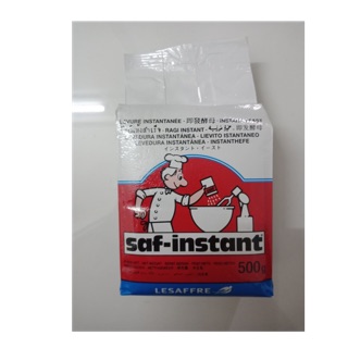 Men khô lạt Ông đầu bếp Saf-instant