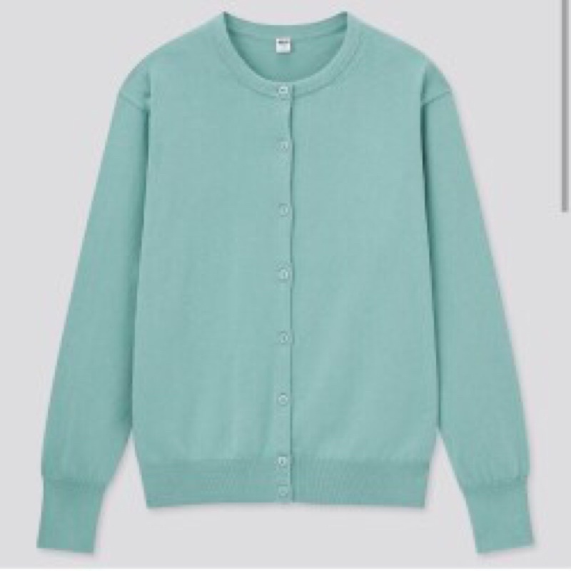Áo cardigan_chống_UV UNIQLO NHẬT size s