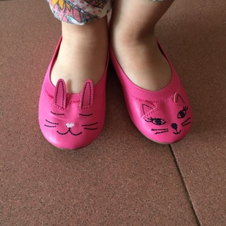 Giày búp bê Gap cho bé size đại hồng
