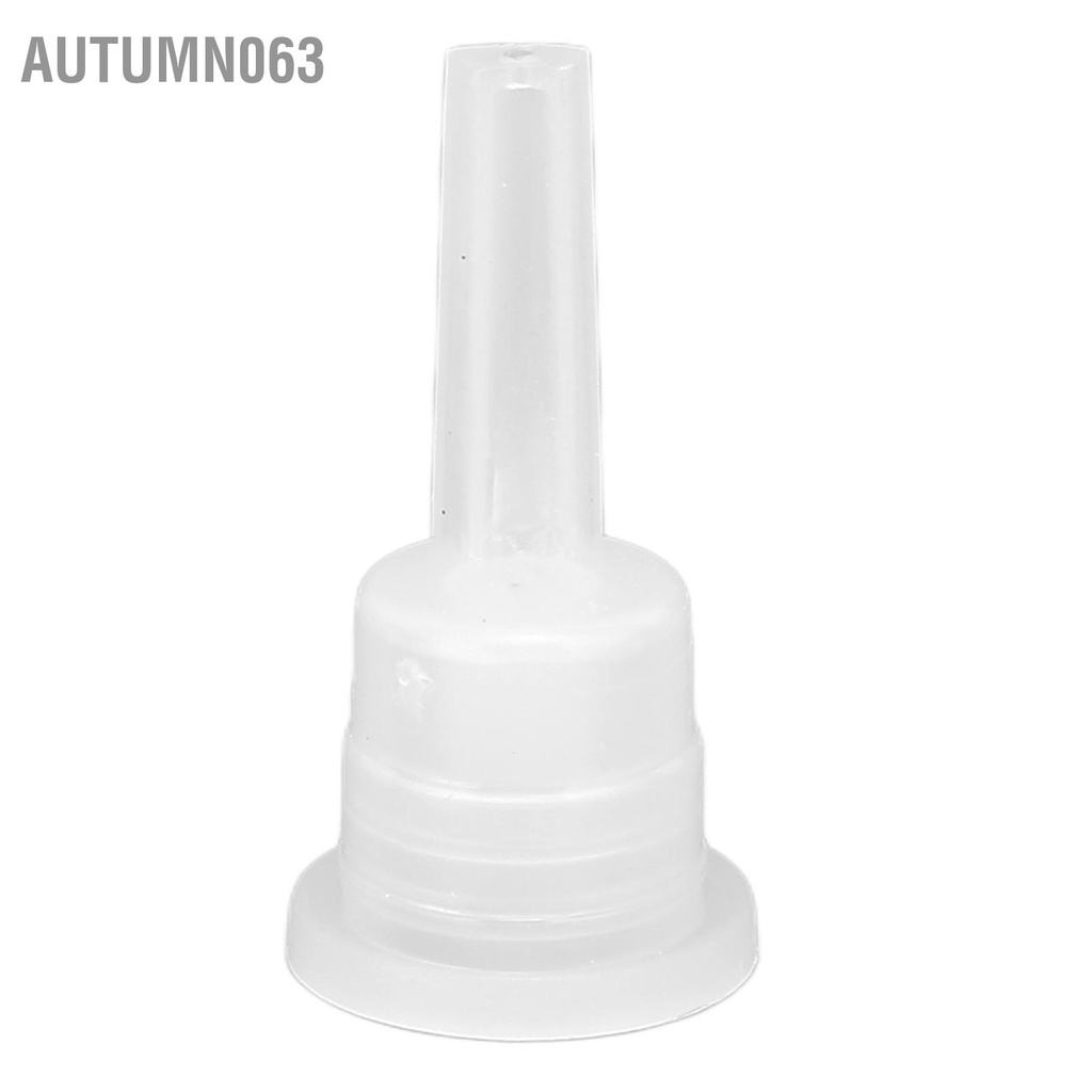 Autumn063 Tinh dầu chiết xuất từ ​​gừng trong nước Dầu massage cho tóc Body Foot Aromatherapy 10ml