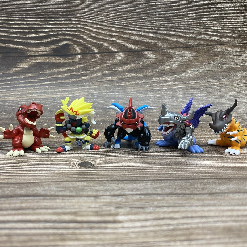 ✨Đồ Chơi Khủng Long Bandai Digimon Thiết Kế Độc Đáo
