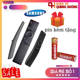 Remote điều khiển tivi sam sung smart 4k