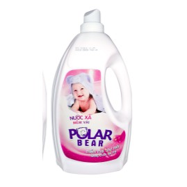 NƯỚC XẢ LÀM MỀM VẢI POLAR BEAR 1.9KG