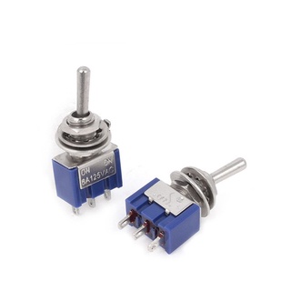 Công Tắc Gạt 3 Chân 220V