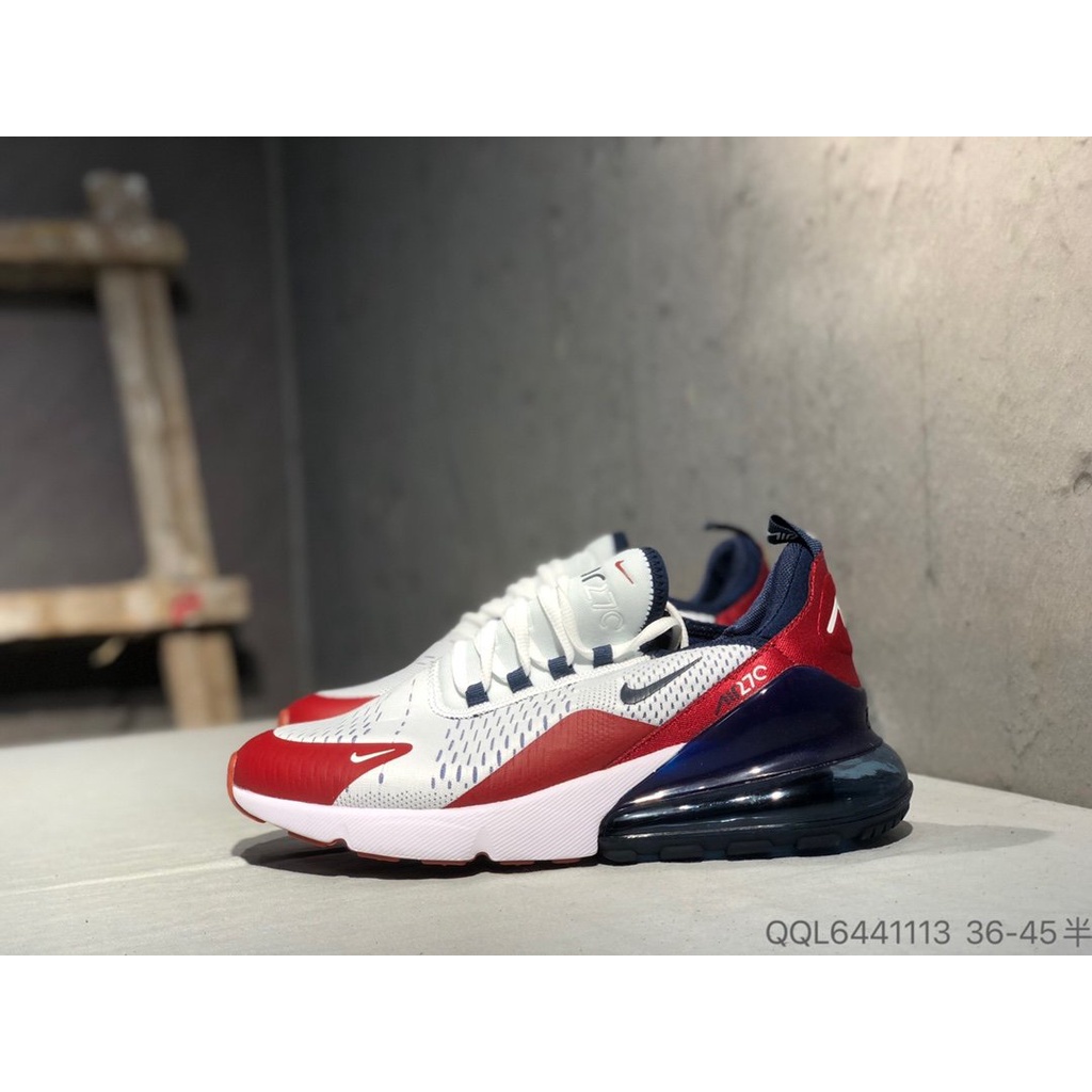 Giày Thể Thao Nike Air Max 270 Size 36-45 Thời Trang Năng Động