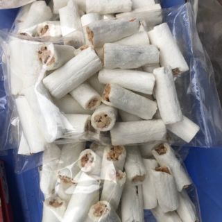 0,3kg KẸO DỒI LẠC NHÀ LÀM