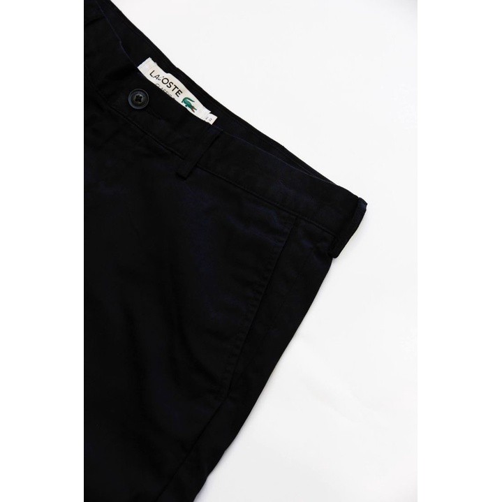 Quần Short Kaki Nam LACOSTE Hàng VNXK