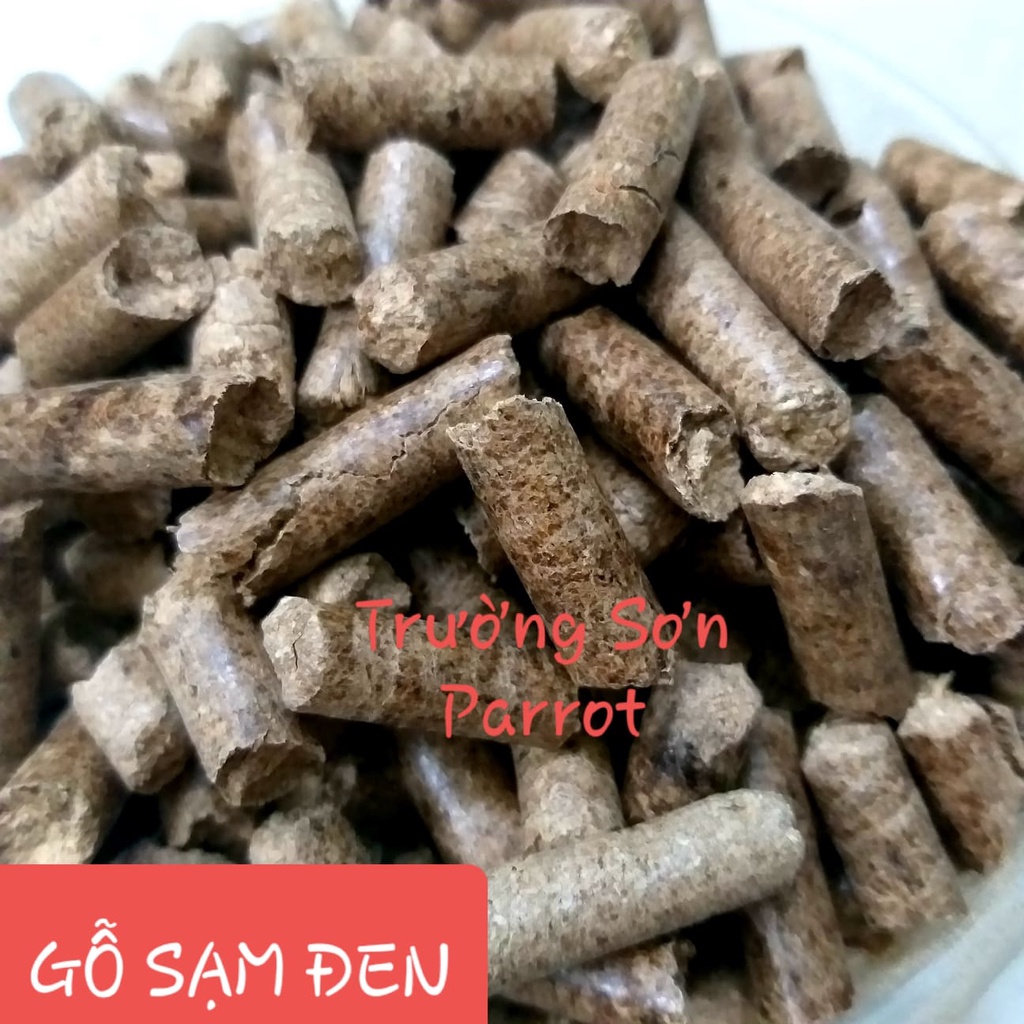 1kg gỗ nén (mùn cưa nén) hút ẩm