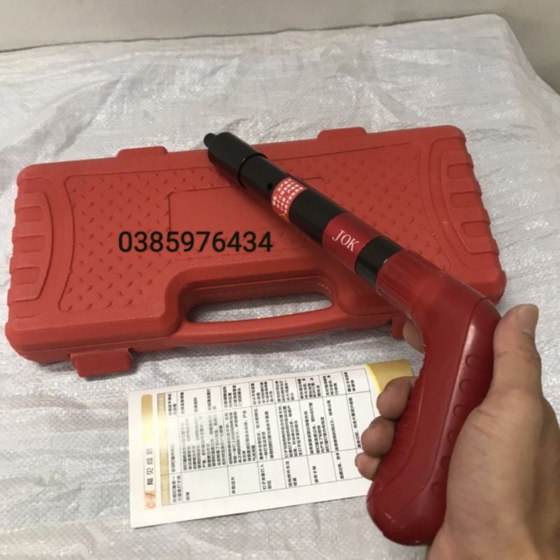Máy bắn ty trần thạch cao loại 1
