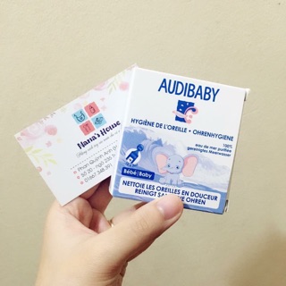 Dung dịch nhỏ tan ráy tai AudiBaby