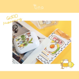 Hình Sticker tự cắt dán - RosyPosy
