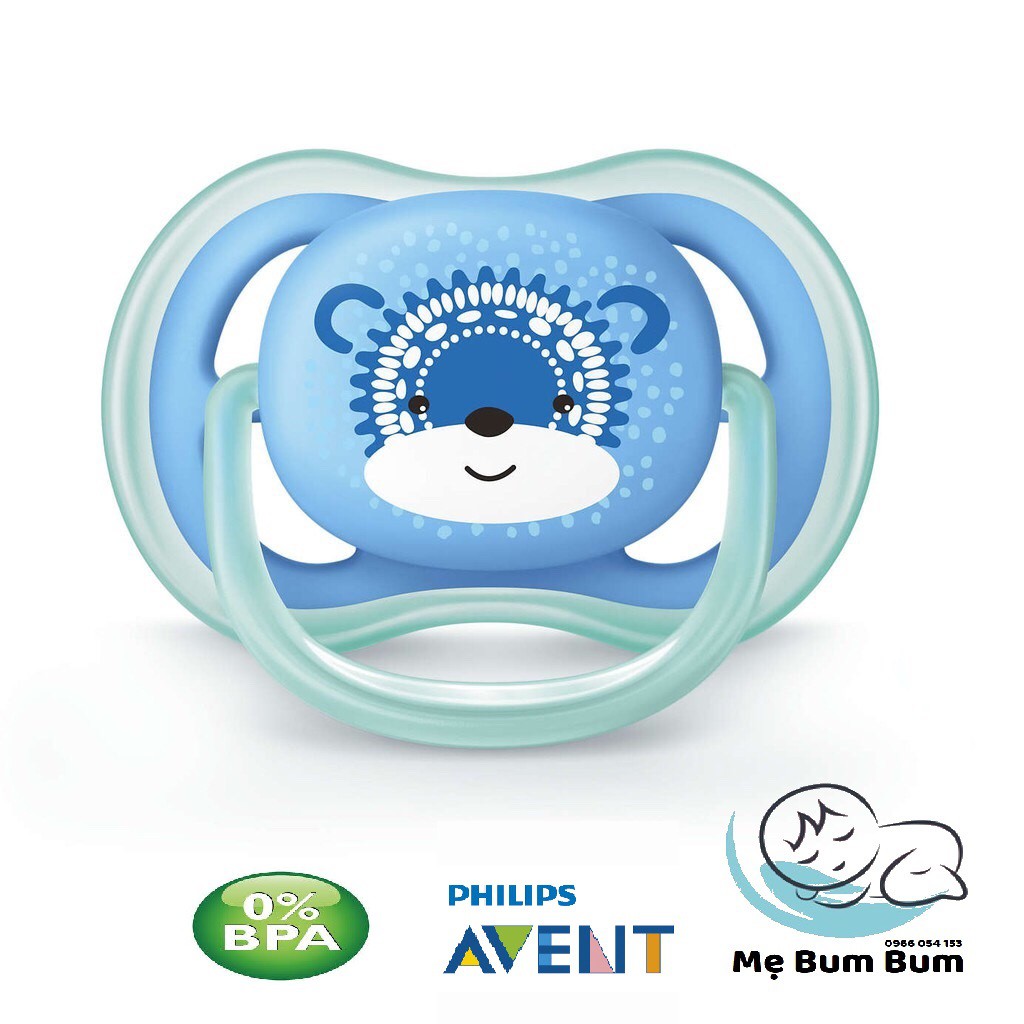 Ty ngậm THÔNG KHÍ Avent