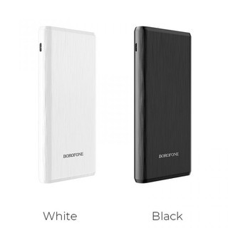 Pin Sạc Dự Phòng Borofone 10.000mAh PD-QC3.0 Chính hãng 1 Đổi !