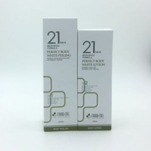 Perfect Whitening Body Lotion