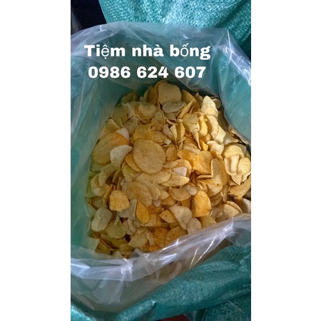 1kg bim bim khoai Tây Lays Thái Lan