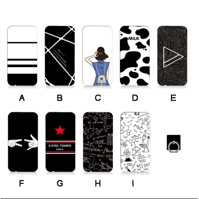 For HTC One E9/E9 Plus/E9+ TPU Soft Cartoon Phone Case