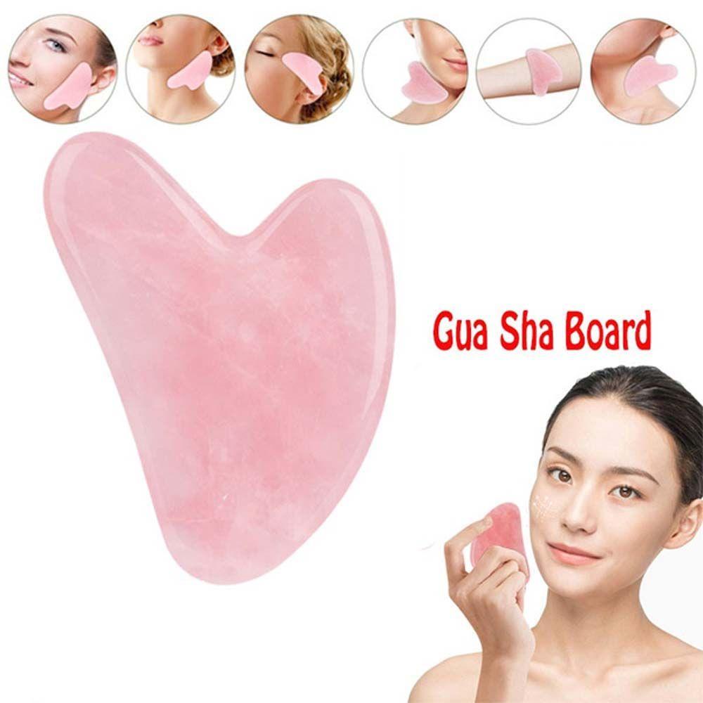 Dụng Cụ Mát Xa Nâng Cơ Mặt Và Cơ Thể Bằng Nhựa Resin Tự Nhiên Cho SPA